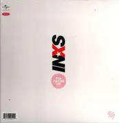 LP - Inxs - All Juiced Up - Ltd. Edition, Pink vinyl
