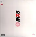 LP - Inxs - All Juiced Up - Ltd. Edition, Pink vinyl