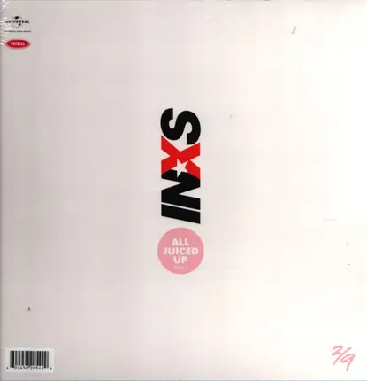 Inxs - All Juiced Up