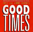 7inch Vinyl Single - INXS And Jimmy Barnes - Good Times - AR