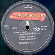 12'' - INXS - Bitter Tears