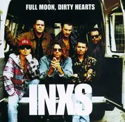 CD - Inxs - Full Moon, Dirty Hearts