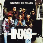 CD - Inxs - Full Moon, Dirty Hearts