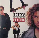 LP - INXS - Kick