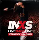 LP-Box - Inxs - Live Baby Live