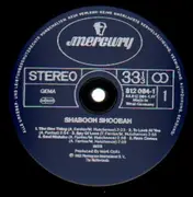 LP - Inxs - Shabooh Shoobah