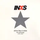 Double CD - Inxs - Shine Like It Does: The Anthology (1979-1997)