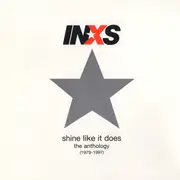 Double CD - Inxs - Shine Like It Does: The Anthology (1979-1997)