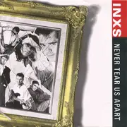 7inch Vinyl Single - Inxs - Never Tear Us Apart
