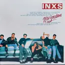 12inch Vinyl Single - Inxs - New Sensation - Misprint