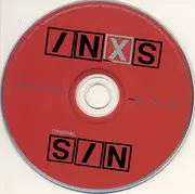 CD - Inxs - Original Sin - The Collection