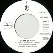 7inch Vinyl Single - Inxs - By My Side
