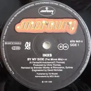 12inch Vinyl Single - Inxs - By My Side
