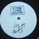 12inch Vinyl Single - Inxs - Bitter Tears - Stamped
