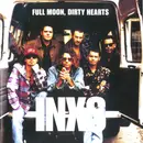 CD - Inxs - Full Moon, Dirty Hearts