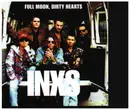 CD - Inxs - Full Moon, Dirty Hearts