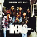 CD - Inxs - Full Moon, Dirty Hearts