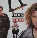 LP - Inxs - Kick - UK