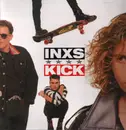 LP - Inxs - Kick - Gatefold