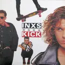 LP - Inxs - Kick