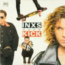 LP - Inxs - Kick - Gatefold