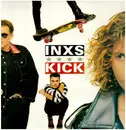 LP - Inxs - Kick - +OIS