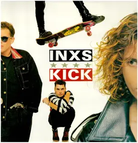 INXS - Kick