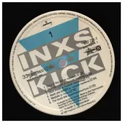 LP - Inxs - Kick - Gatefold