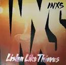 LP - Inxs - Listen Like Thieves