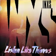 LP - Inxs - Listen Like Thieves