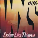 CD - Inxs - Listen Like Thieves