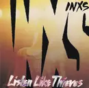 CD - Inxs - Listen Like Thieves