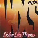 CD - Inxs - Listen Like Thieves