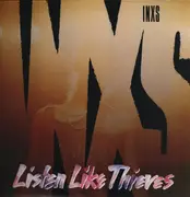 LP - Inxs - Listen Like Thieves - Gatefold