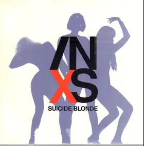 INXS - Suicide Blonde