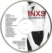 CD - Inxs - The Greatest Hits