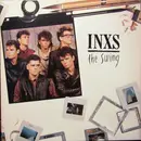 LP - Inxs - The Swing - Gatefold, SRC