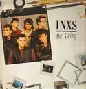 LP - Inxs - The Swing