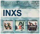 CD-Box - Inxs - Underneath The Colours - Slipcase