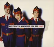 CD - Inxs - Welcome To Wherever You Are - Eco-Pak