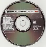 CD - Inxs - Welcome To Wherever You Are - Eco-Pak