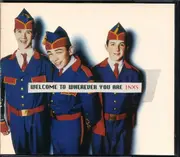 CD - Inxs - Welcome To Wherever You Are - Eco-Pak
