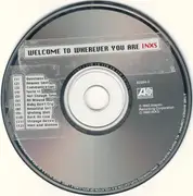CD - Inxs - Welcome To Wherever You Are - Eco-Pak