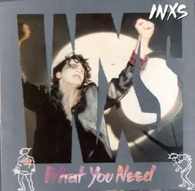 INXS - What You Need