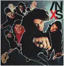 LP - Inxs - X - Gatefold