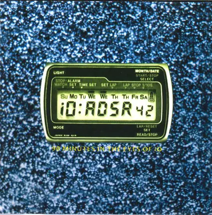 iO - ADSR (90 Minutes In The Eyes Of iO)