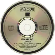 CD - Ismaël Lô - Diawar