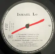 LP - Ismaël Lô - Ismael Lo