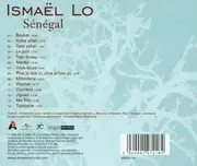 CD - Ismael Lo - Senegal