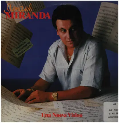 Ismael Miranda - Una Nueva Vision